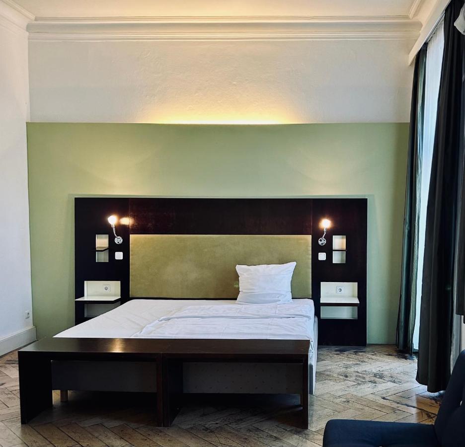 Hotel Brasserie Ερλάνγκεν Εξωτερικό φωτογραφία