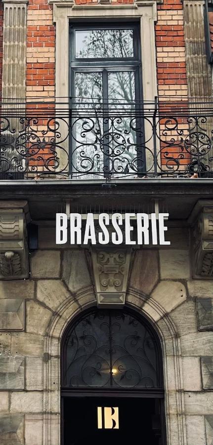 Hotel Brasserie Ερλάνγκεν Εξωτερικό φωτογραφία