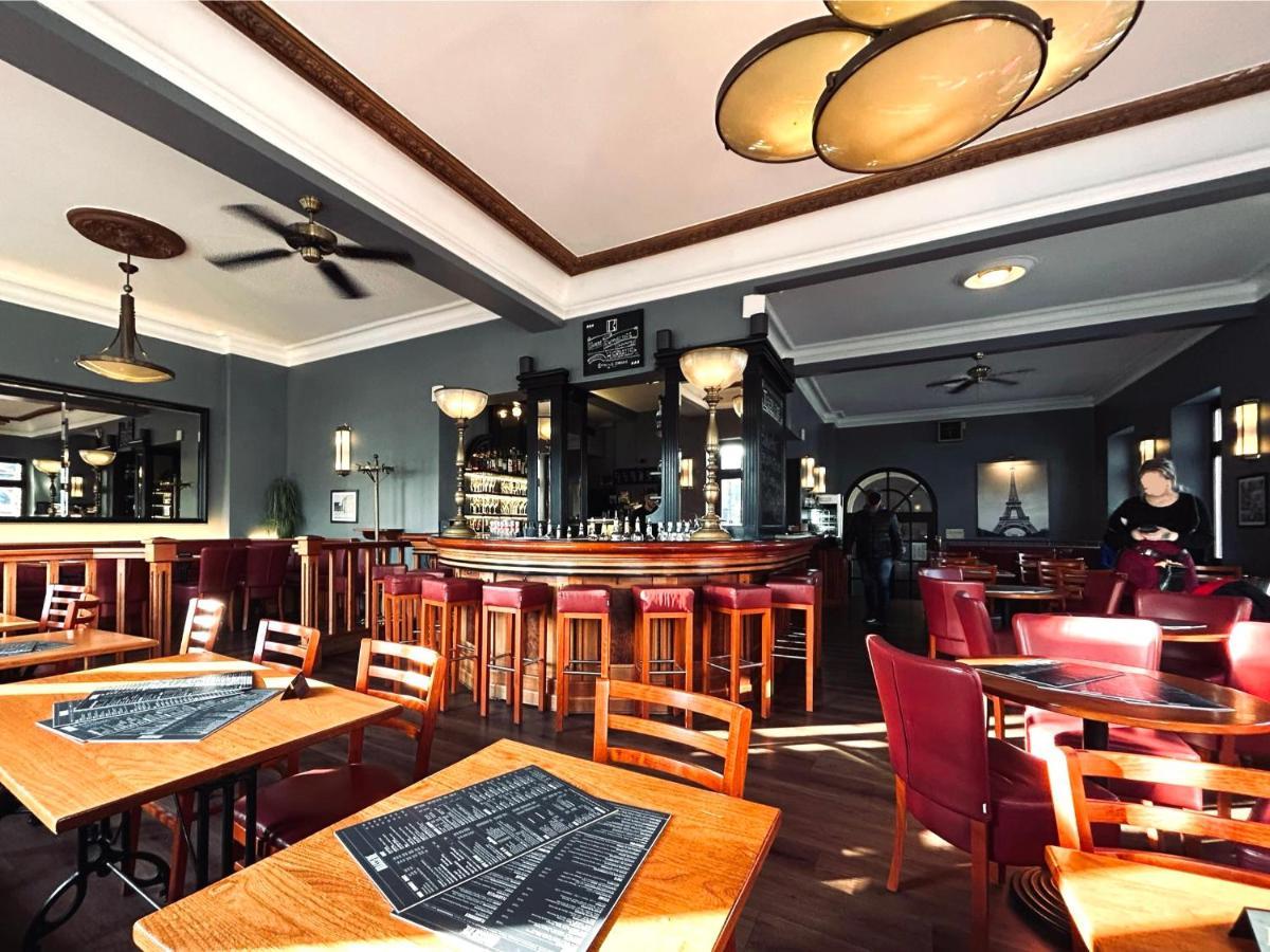 Hotel Brasserie Ερλάνγκεν Εξωτερικό φωτογραφία