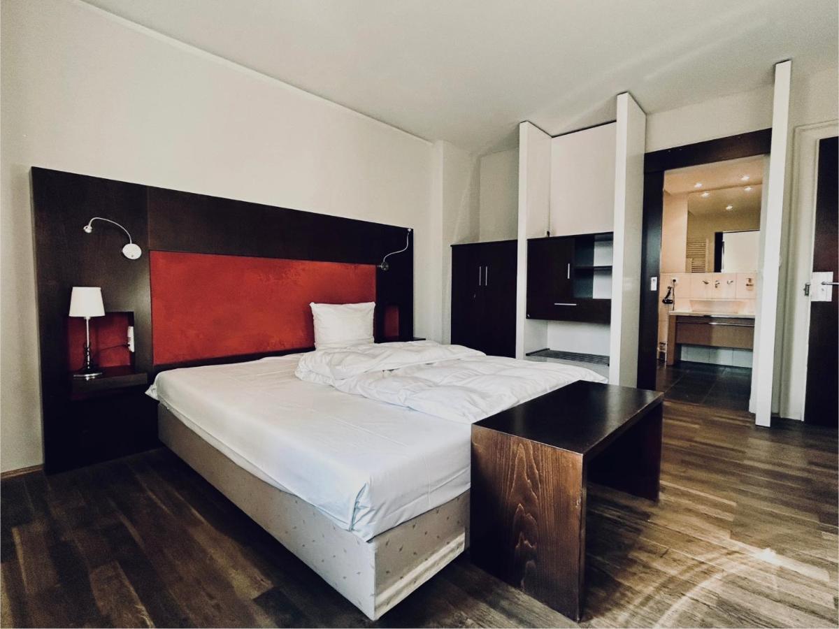 Hotel Brasserie Ερλάνγκεν Εξωτερικό φωτογραφία