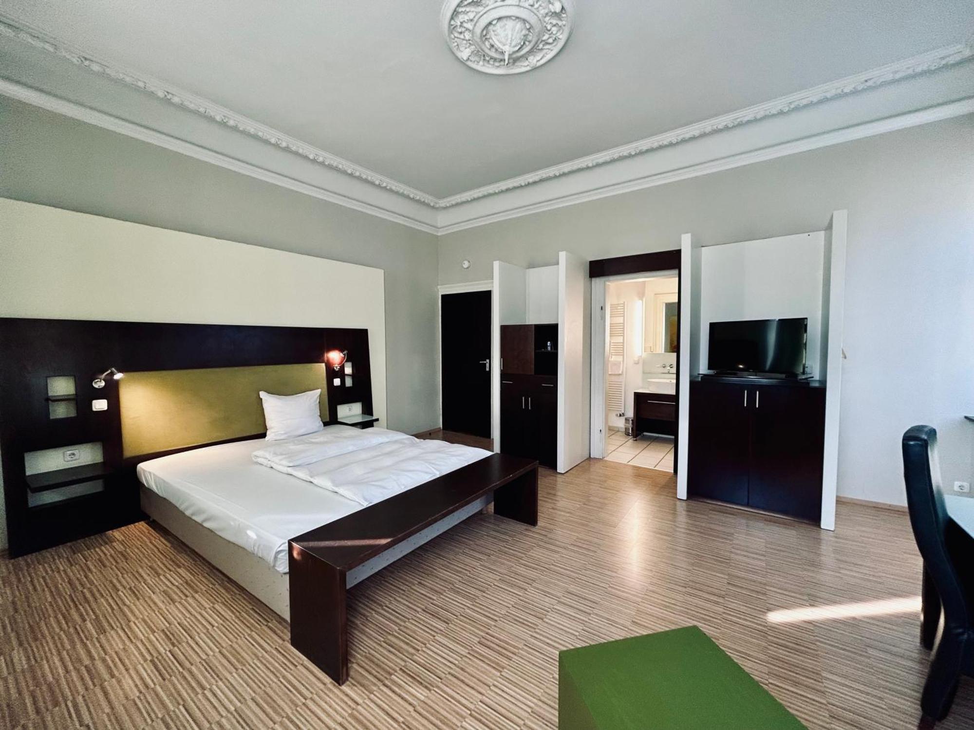Hotel Brasserie Ερλάνγκεν Εξωτερικό φωτογραφία