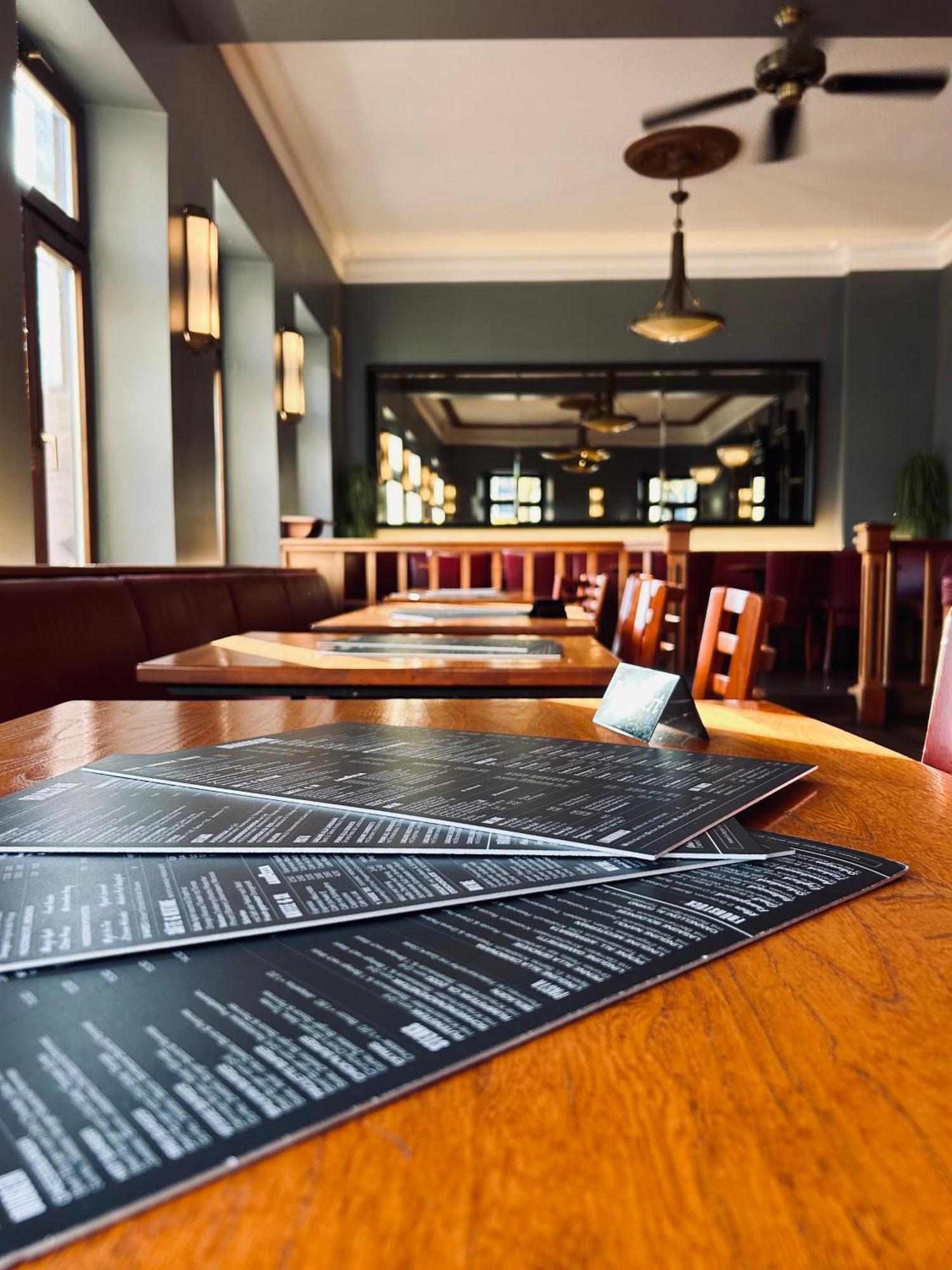 Hotel Brasserie Ερλάνγκεν Εξωτερικό φωτογραφία