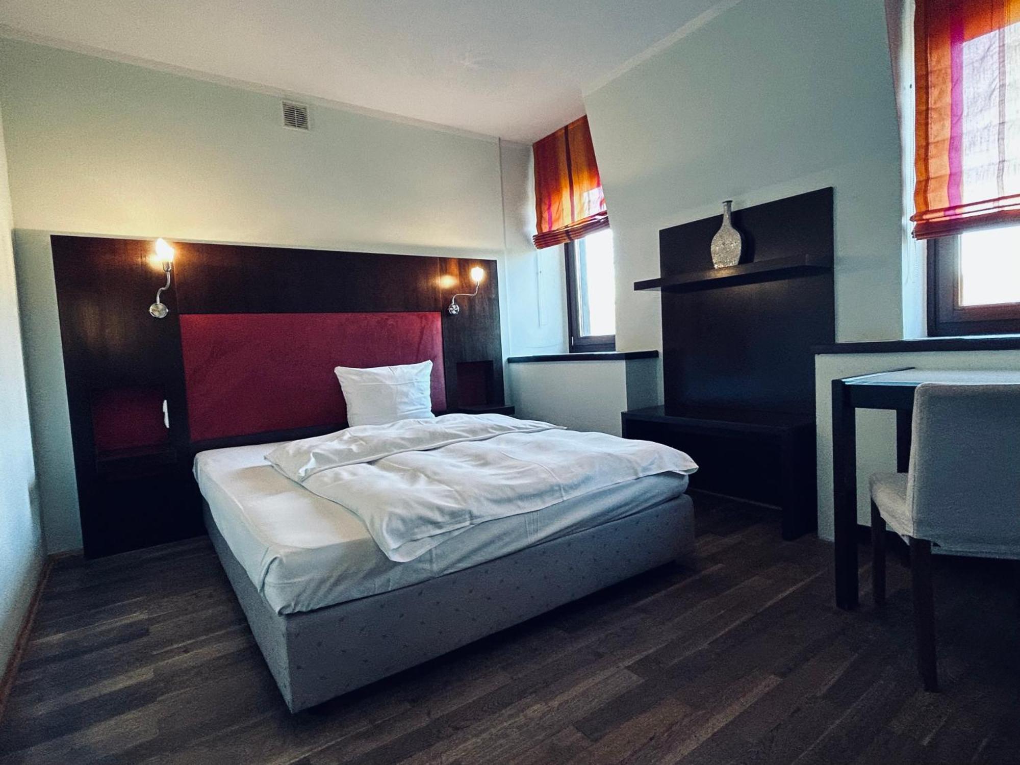 Hotel Brasserie Ερλάνγκεν Εξωτερικό φωτογραφία