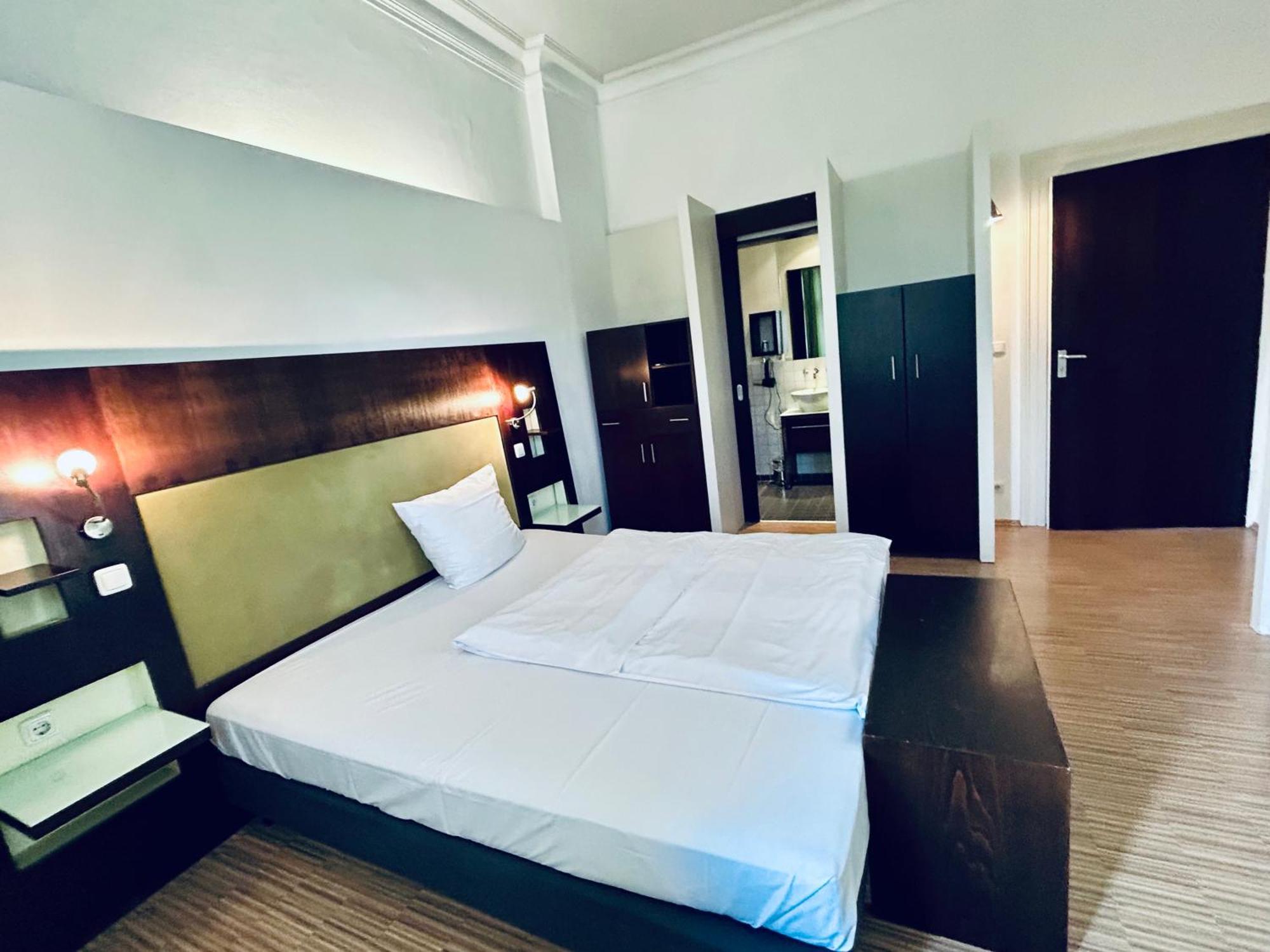 Hotel Brasserie Ερλάνγκεν Εξωτερικό φωτογραφία